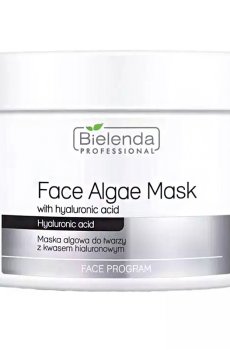 Альгинатная маска для лица Bielenda Professional Face Program Face Algae Mask с гиалуроновой кислотой, 190 г