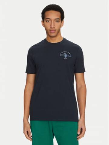 U.S. Polo Assn. Футболка MUP3657 Cиній Regular Fit U.S. Polo Assn. Футболка MUP3657 Cиній Regular Fit