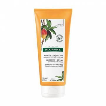 Кондиционер для волос Klorane Nourishing Mango Conditioner, 200 мл Кондиционер для волос Klorane Nourishing Mango Conditioner, 200 мл