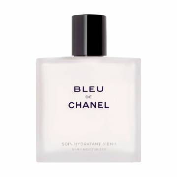 Парфюмированное увлажняющее средство 3 в 1 Chanel Bleu De Chanel 3-In-1-Moisturizer мужское, 90 мл Парфюмированное увлажняющее средство 3 в 1 Chanel Bleu De Chanel 3-In-1-Moisturizer мужское, 90 мл