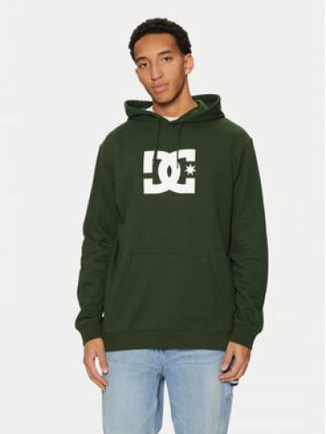 DC Світшот Star ADYSF03099 Зелений Relaxed Fit DC Світшот Star ADYSF03099 Зелений Relaxed Fit