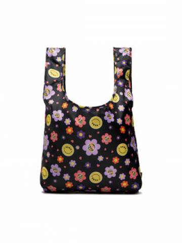 Vans Сумка Contortion Tote VN0A7RXTBDB1 Чорний Vans Сумка Contortion Tote VN0A7RXTBDB1 Чорний