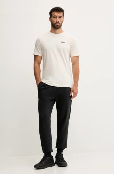 Хлопковая футболка Puma