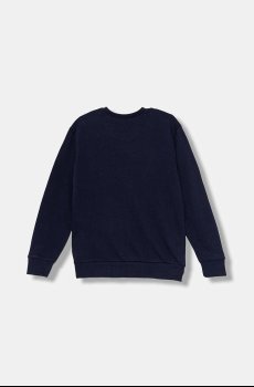 Детская хлопковая кофта United Colors of Benetton