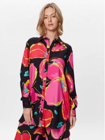 Maaji Сорочка 1562CLS016 Кольоровий Relaxed Fit Maaji Сорочка 1562CLS016 Кольоровий Relaxed Fit