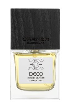 Carner Barcelona D600 Парфюмированная вода унисекс, 50 мл