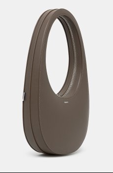 Кожаная сумочка Coperni Swipe