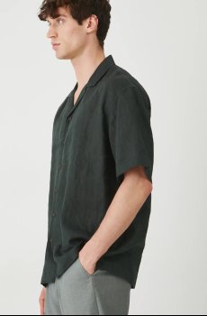 Льняная рубашка Medicine