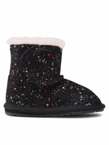 EMU Australia Снігоходи Toddle Galaxy B12660 Чорний EMU Australia Снігоходи Toddle Galaxy B12660 Чорний