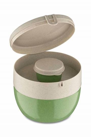 Контейнер для ланча Koziol Bentobox Organic Nature M Контейнер для ланча Koziol Bentobox Organic Nature M