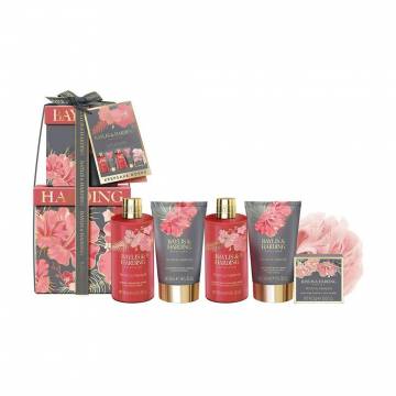 Набор для ухода за телом Baylis & Harding Boudoire Tropical Paradise, 6 предметов