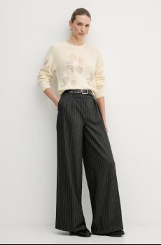 Свитер с добавлением шерсти United Colors of Benetton