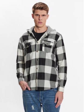 Brave Soul Сорочка MSH-69INGARO Чорний Regular Fit Brave Soul Сорочка MSH-69INGARO Чорний Regular Fit