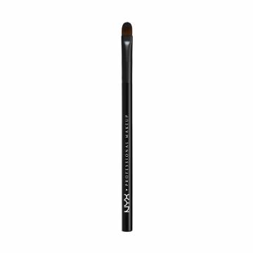 Пензель для тіней NYX Professional Makeup Pro Flat Detail Brush Пензель для тіней NYX Professional Makeup Pro Flat Detail Brush