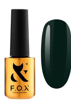 Гель-лак для ногтей F.O.X Spectrum Gel Polish 130 Glass Green, 14 мл