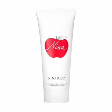 Парфюмированный лосьон для тела Nina Ricci Nina женский, 100 мл