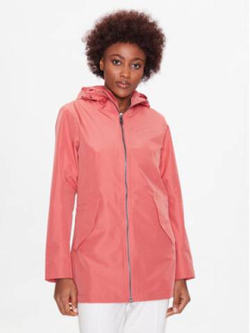 Jack Wolfskin Куртка парка Dakar 1112502 Оранжевий Regular Fit Jack Wolfskin Куртка парка Dakar 1112502 Оранжевий Regular Fit