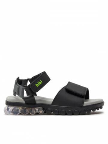Bibi Босоніжки Summer Roller 1193012 Чорний Bibi Босоніжки Summer Roller 1193012 Чорний