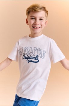 Бавовняні футболки 3 pack - різнобарвний