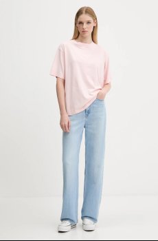 Хлопковая футболка Guess Jeans