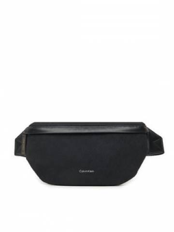 Calvin Klein Сумка на пояс K50K512787 Чорний Calvin Klein Сумка на пояс K50K512787 Чорний