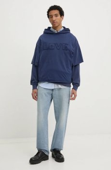 Хлопковая кофта Desigual NUEVOMEXICO