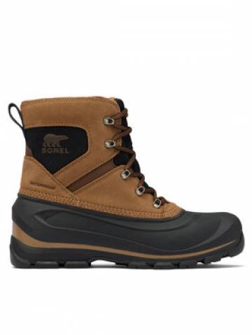 Sorel Снігоходи Buxton™ Lace Wp 2084901257 Коричневий Sorel Снігоходи Buxton™ Lace Wp 2084901257 Коричневий