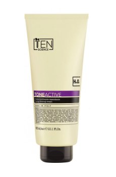 Уценка! Тонизирующий укрепляющий крем для тела Ten Science Tone Active Toning Firming Cream, 300 мл