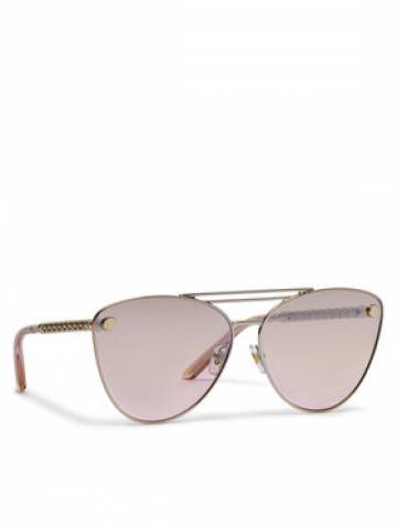 Versace Сонцезахисні окуляри 0VE2267 12527E Золотий Versace Сонцезахисні окуляри 0VE2267 12527E Золотий