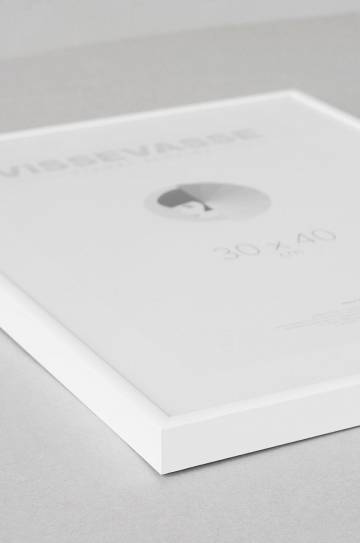 Vissevasse Рамка для постера Matt White 15x21 см Vissevasse Рамка для постера Matt White 15x21 см