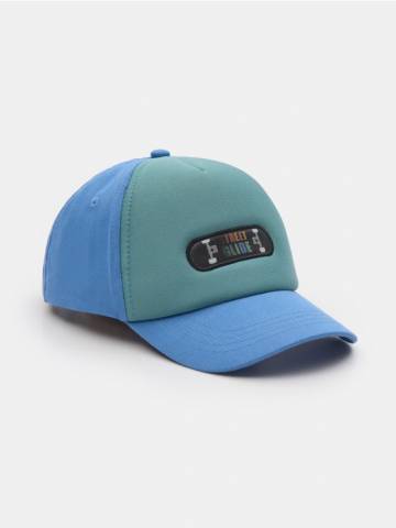 Бейсболка - light blue Бейсболка - light blue
