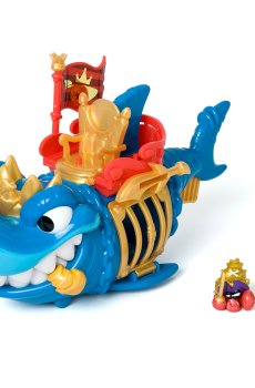 Ігровий набір Piratix S Королівська акула (PPXSP112IN10)