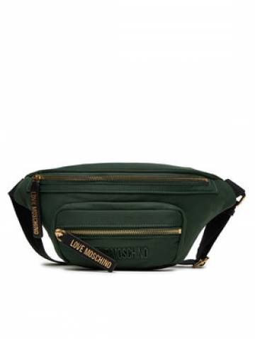 LOVE MOSCHINO Сумка на пояс JC4383PP0LKS185A Зелений LOVE MOSCHINO Сумка на пояс JC4383PP0LKS185A Зелений