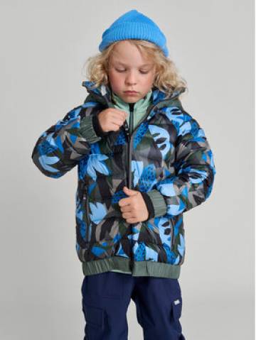 Reima Пуховик Finnoo 5100252A Зелений Regular Fit Reima Пуховик Finnoo 5100252A Зелений Regular Fit