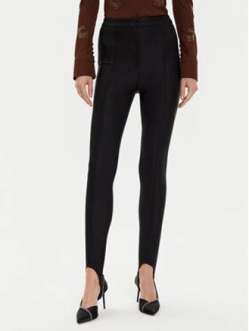 PINKO Штани з тканини 104382 A27Z Чорний Regular Fit PINKO Штани з тканини 104382 A27Z Чорний Regular Fit