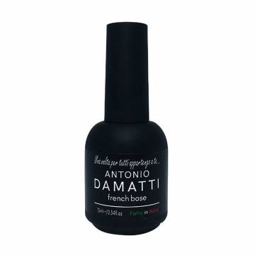 База для гель-лака Antonio Damatti French Base, 014, 10 мл База для гель-лака Antonio Damatti French Base, 014, 10 мл