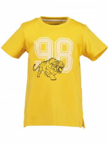 Blue Seven Футболка 802267 X Жовтий Regular Fit Blue Seven Футболка 802267 X Жовтий Regular Fit
