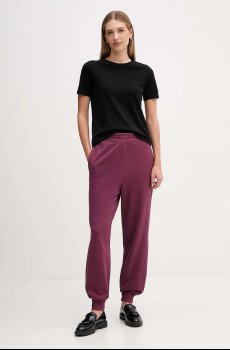 Хлопковые спортивные штаны United Colors of Benetton