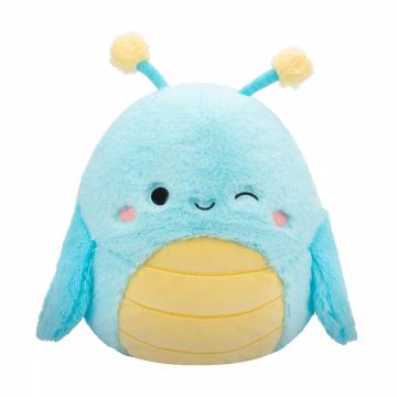 Мягкая игрушка Squishmallows Кузнечик Джайлс, от 3 лет, 30 см (SQCR06681) Мягкая игрушка Squishmallows Кузнечик Джайлс, от 3 лет, 30 см (SQCR06681)