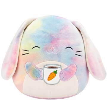 Мяка іграшка Squishmallows Кролик Кенді 19 см (SQER01233) Мяка іграшка Squishmallows Кролик Кенді 19 см (SQER01233)