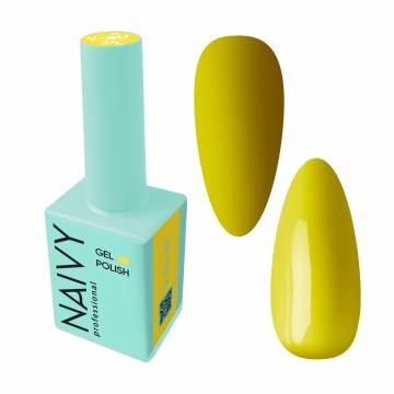 Гель-лак для ногтей Naivy Professional Gel Polish Spring, V-SU 24, 10 мл