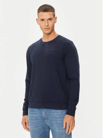 Aeronautica Militare Світшот 241FE1870F539 Cиній Regular Fit Aeronautica Militare Світшот 241FE1870F539 Cиній Regular Fit