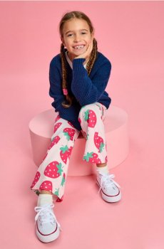 Шнуровані кеди - білий