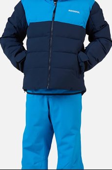 Детская лыжная куртка Rossignol SIZ QUILTED