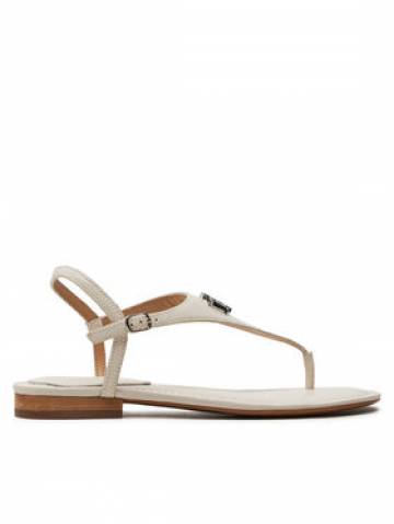 Lauren Ralph Lauren Босоніжки 802935549002 Білий Lauren Ralph Lauren Босоніжки 802935549002 Білий