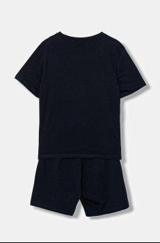 Детский комплект из хлопка EA7 Emporio Armani