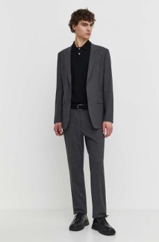 Шерстяной пиджак Theory