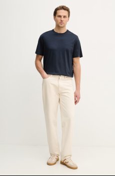 Футболка с примесью шелка Guess