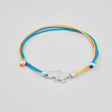 Серебряный браслет Minimal 550331 Серебряный браслет Minimal 550331