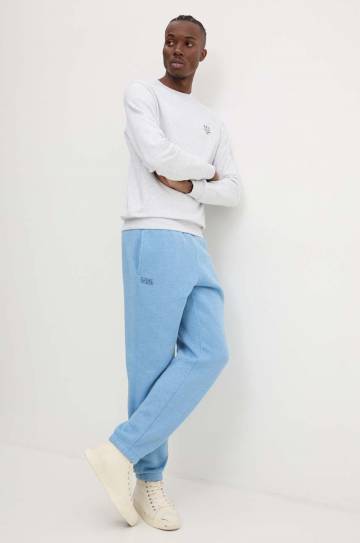 Кофта A.P.C. standard rue madame GOTS цвет серый с аппликацией COHBV.M27913 Кофта A.P.C. standard rue madame GOTS цвет серый с аппликацией COHBV.M27913